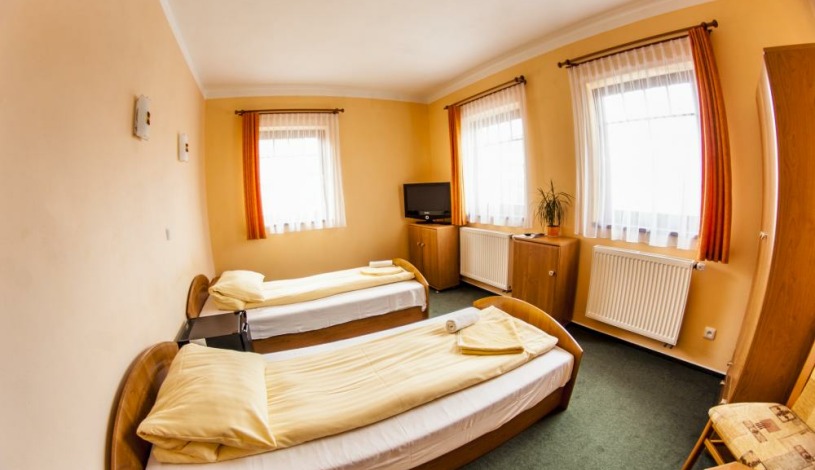 Penzion Černej pták Jindřichův Hradec